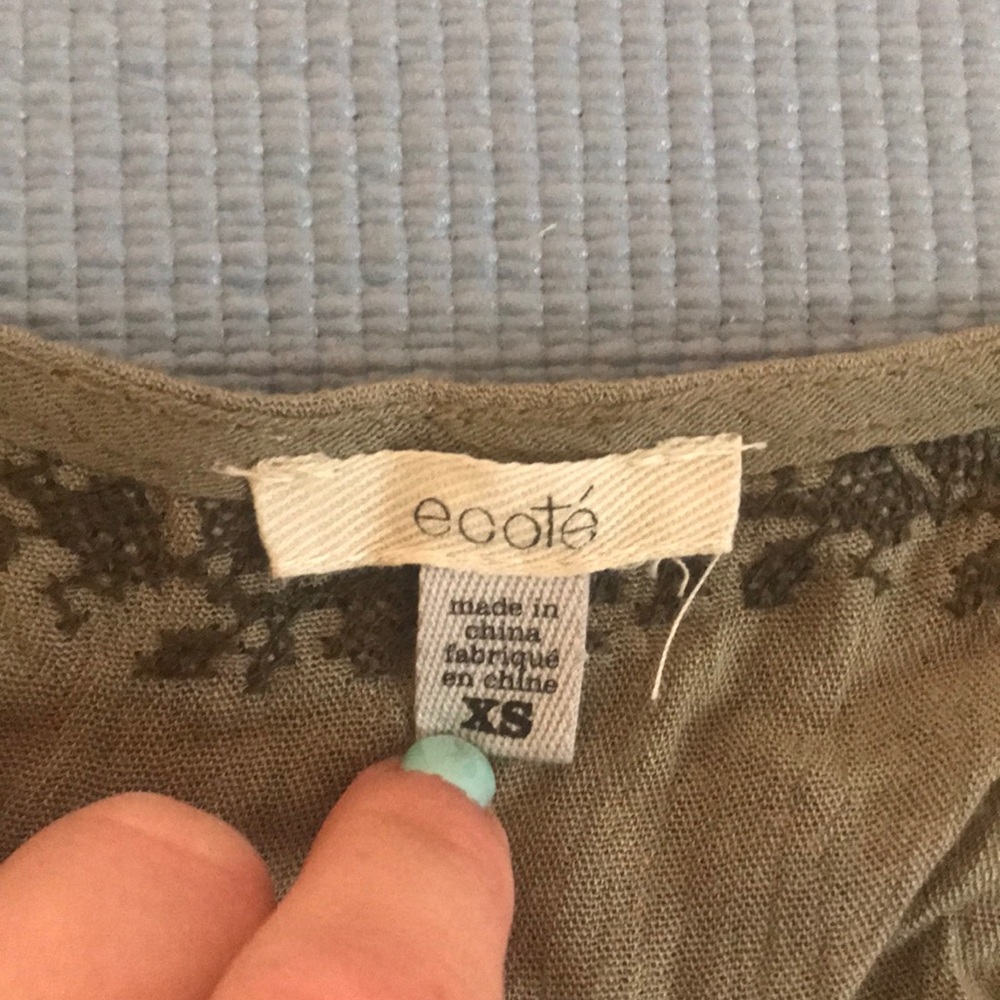 Urban Outfitters Blouse - Picture 5 of 5